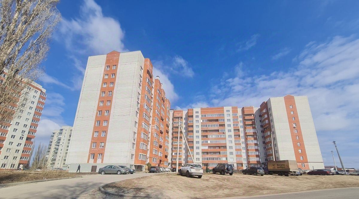 квартира г Курск р-н Железнодорожный ул Агрегатная 2-я 57 фото 1