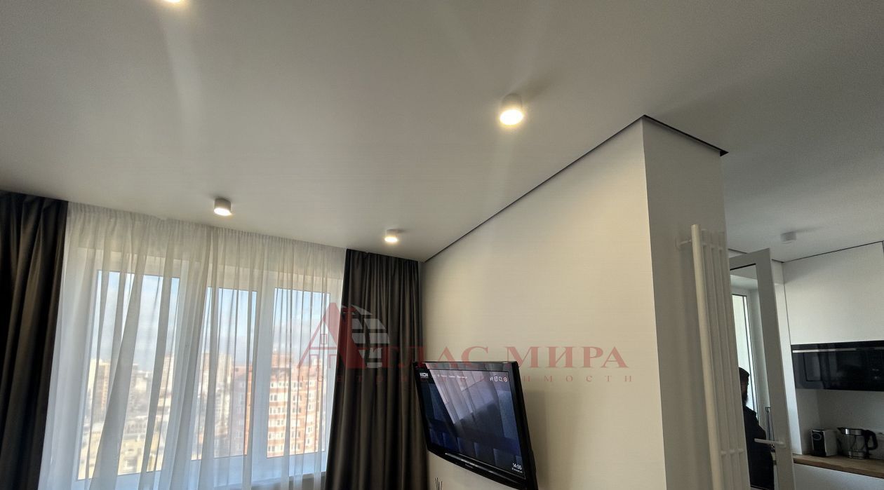 квартира г Ростов-на-Дону р-н Кировский ул Красноармейская 202 фото 4