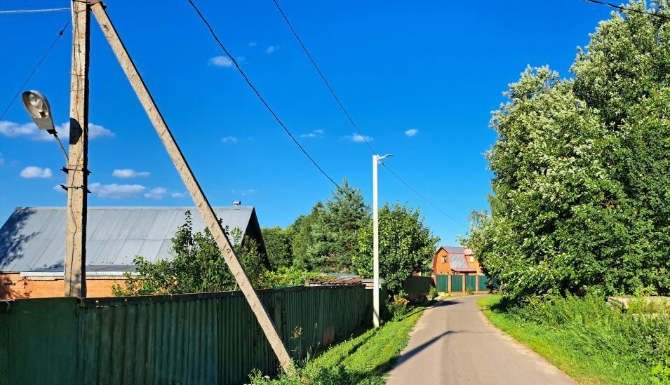 земля городской округ Раменский д Бритово ул Свободы 40 фото 3