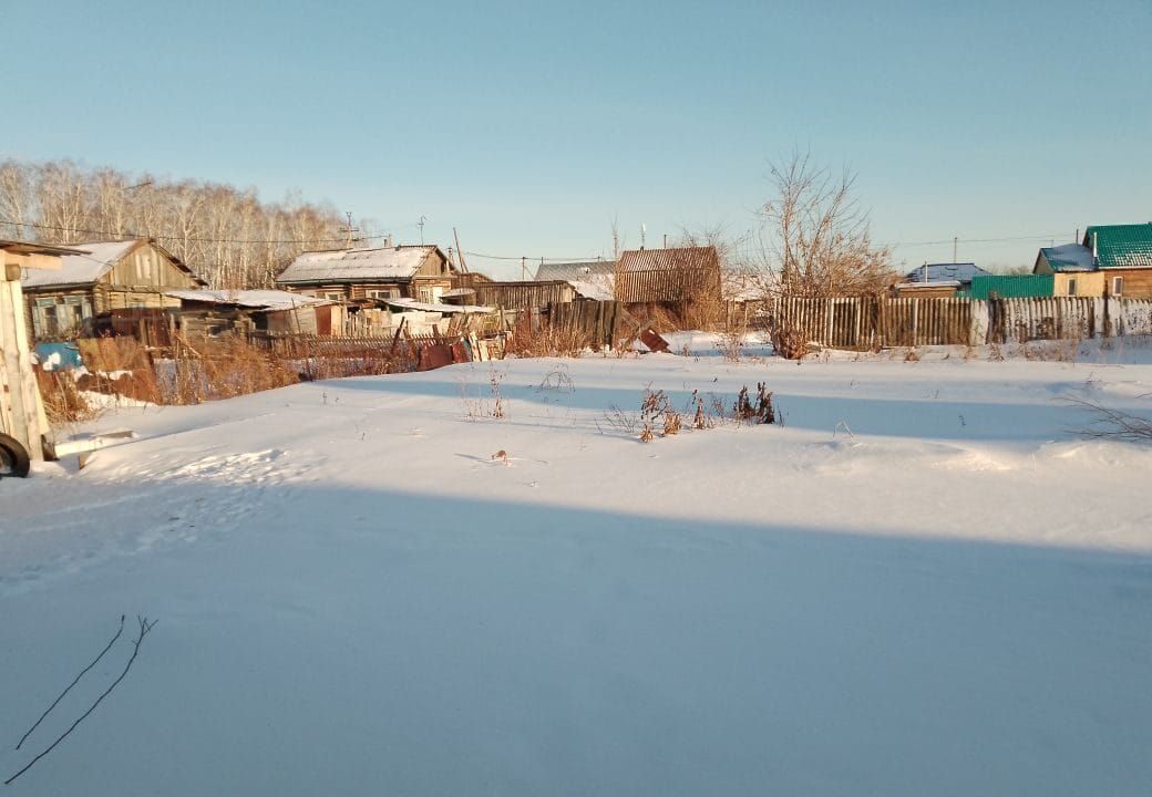 дом р-н Тюкалинский г Тюкалинск Городской сад фото 18