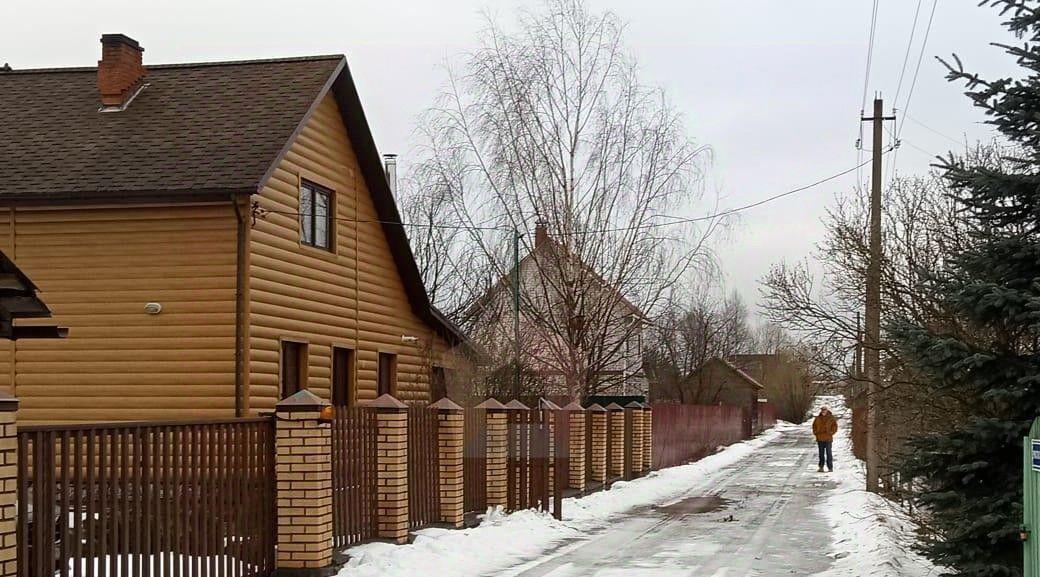 дом городской округ Сергиево-Посадский Гусаренка СНТ, 17 фото 2