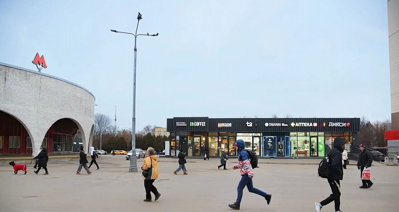 свободного назначения г Москва метро Орехово проезд Шипиловский 39к/3 фото 2