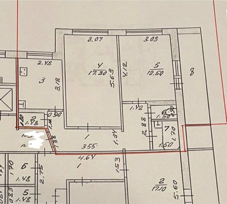 квартира г Чебоксары р-н Калининский ул 324 Стрелковой дивизии 15 фото 18