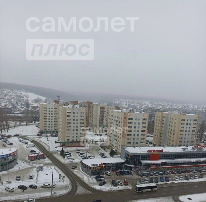 квартира г Пенза р-н Октябрьский ул Лозицкой 1а фото 5