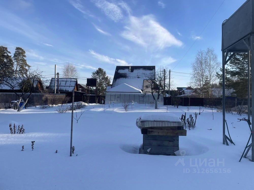 дом г Екатеринбург Академический с/т Калина красная, 13 фото 25