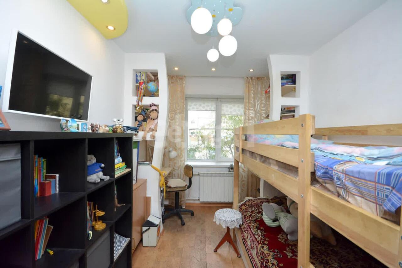 квартира г Якутск Республика Саха Якутия, Федора Попова, 17 к 1 фото 10