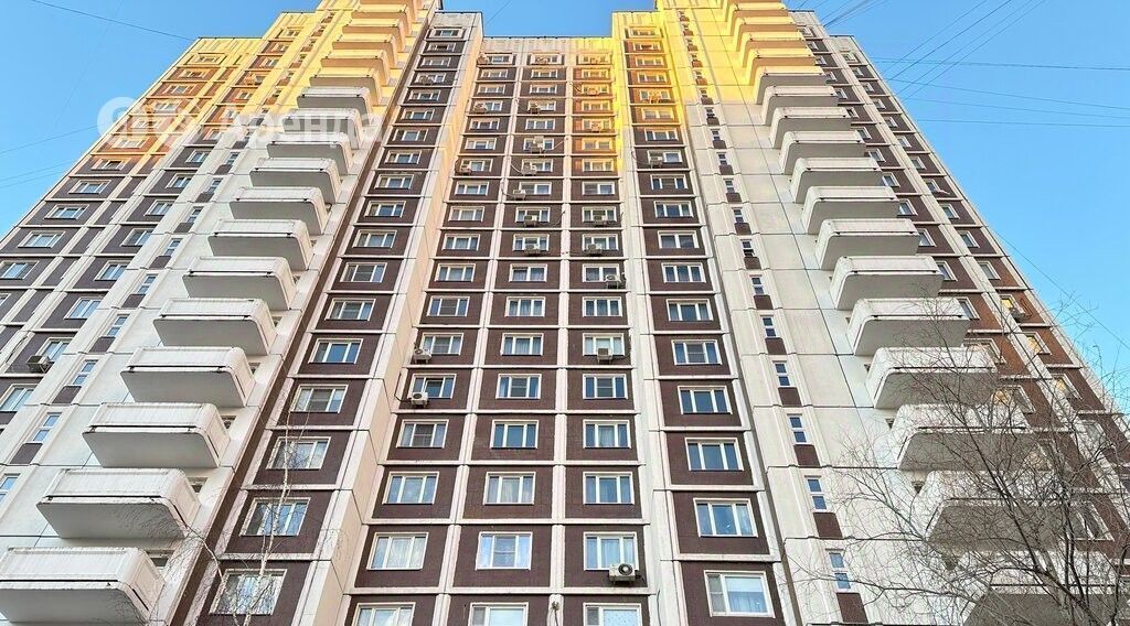 квартира г Москва метро Братиславская ул Братиславская 23 фото 19