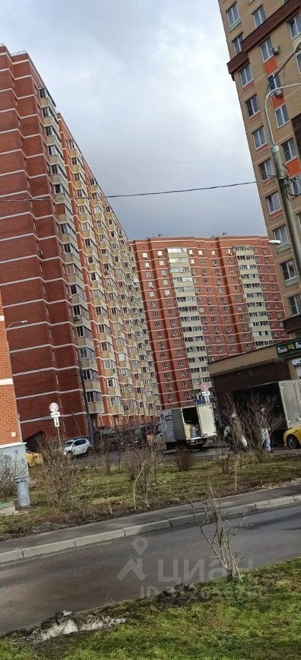 квартира г Домодедово д Щербинка улица Барышевская Роща, 24 фото 1