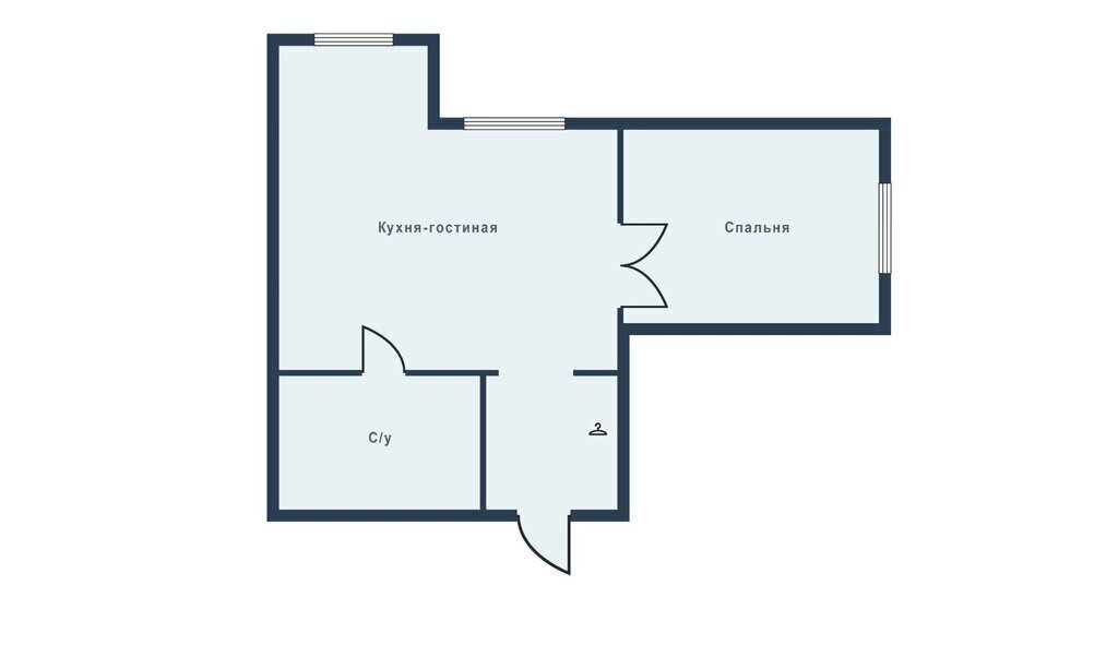 квартира г Москва метро Маяковская ул Бронная М. 36 муниципальный округ Пресненский фото 2