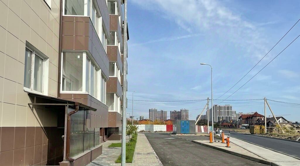 квартира г Краснодар р-н Прикубанский ул им. Валерия Вишневецкого 7 фото 6