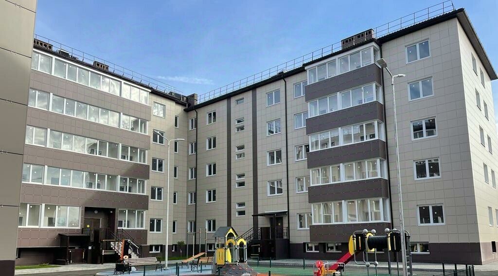 квартира г Краснодар р-н Прикубанский ул им. Валерия Вишневецкого 7 фото 7