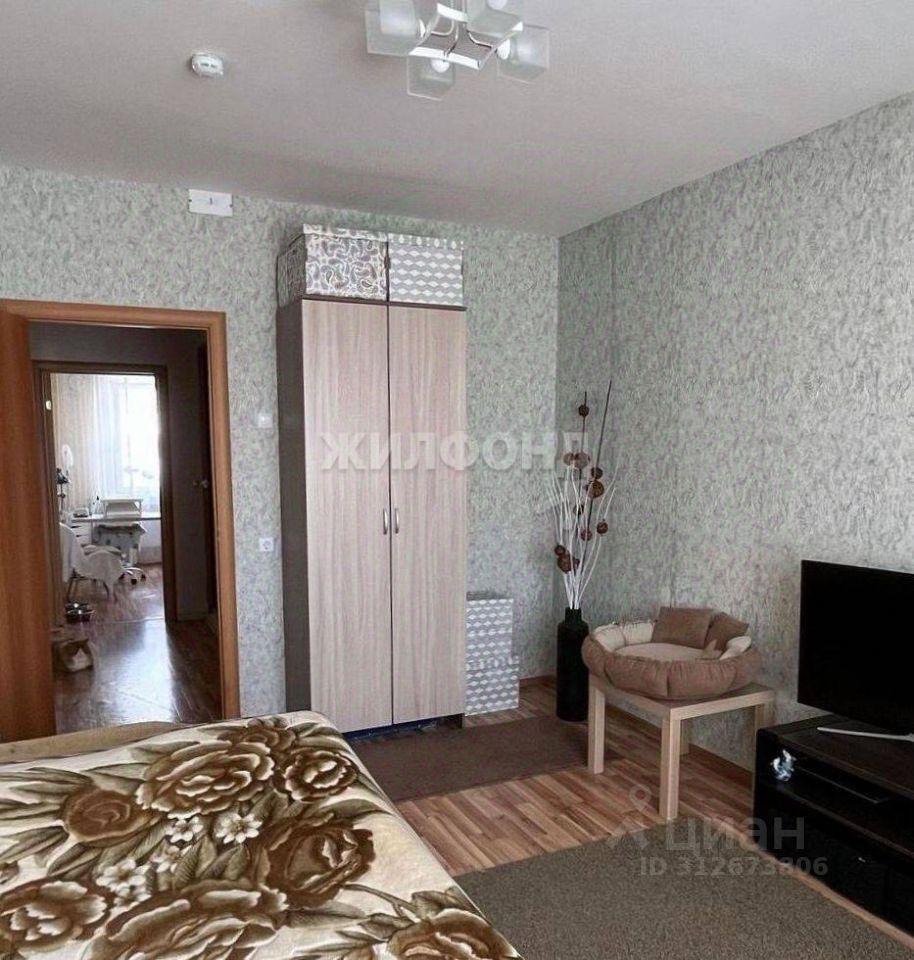 квартира г Новосибирск р-н Ленинский Чистая Слобода ул Титова 272 фото 3