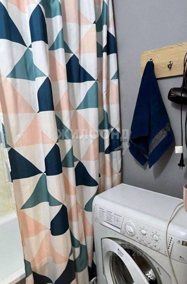 квартира г Новосибирск р-н Ленинский Чистая Слобода ул Титова 272 фото 4
