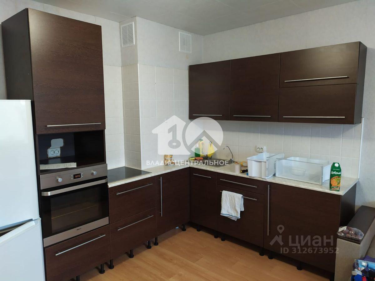 квартира г Новосибирск р-н Октябрьский ул Татьяны Снежиной 46/1 фото 2