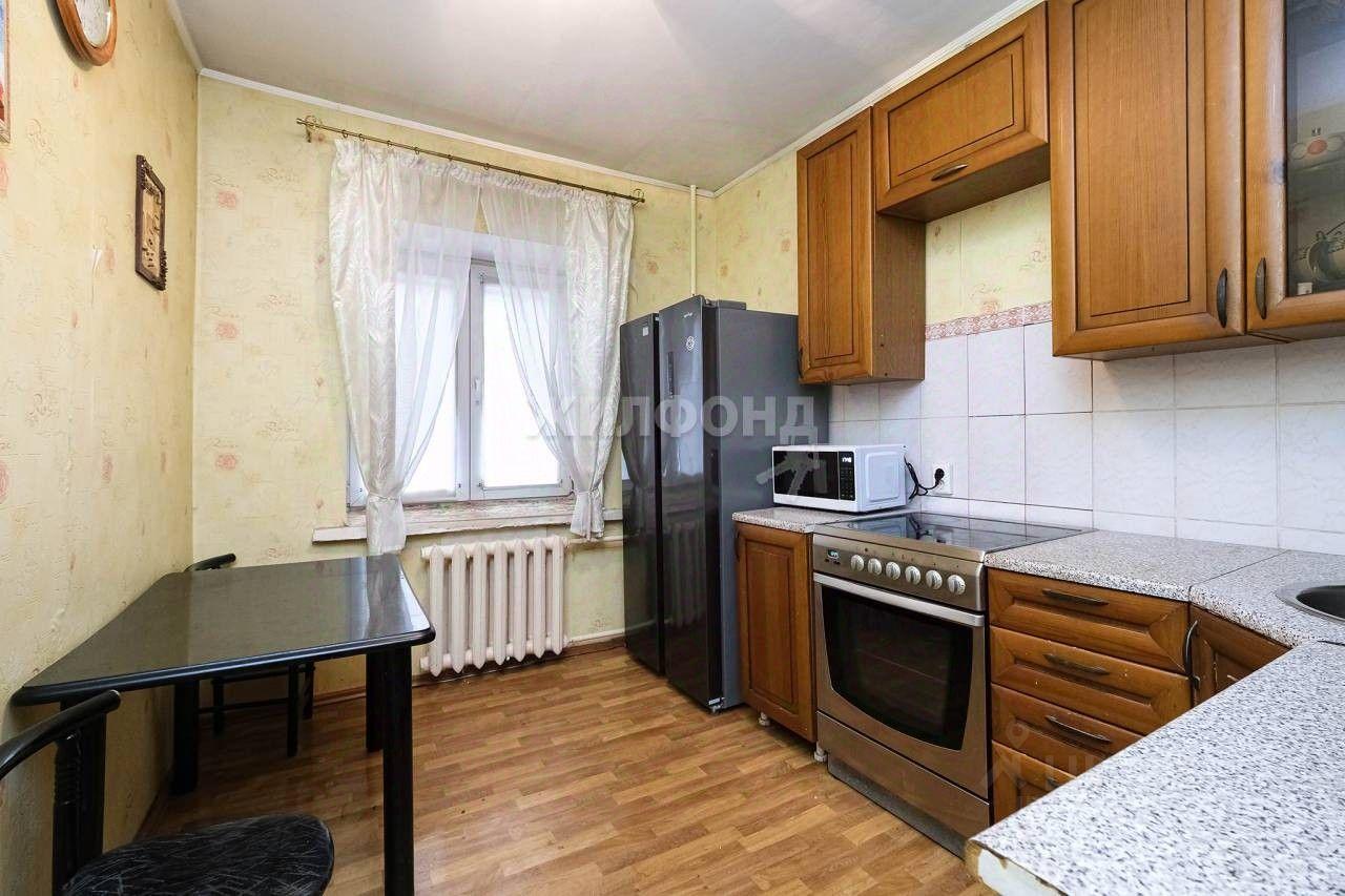 квартира г Новосибирск р-н Центральный ул Ольги Жилиной 73 фото 2