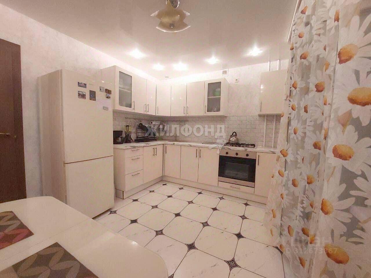 квартира г Новосибирск р-н Заельцовский ул Кубовая 113/4 ЖК Светлая Роща фото 1