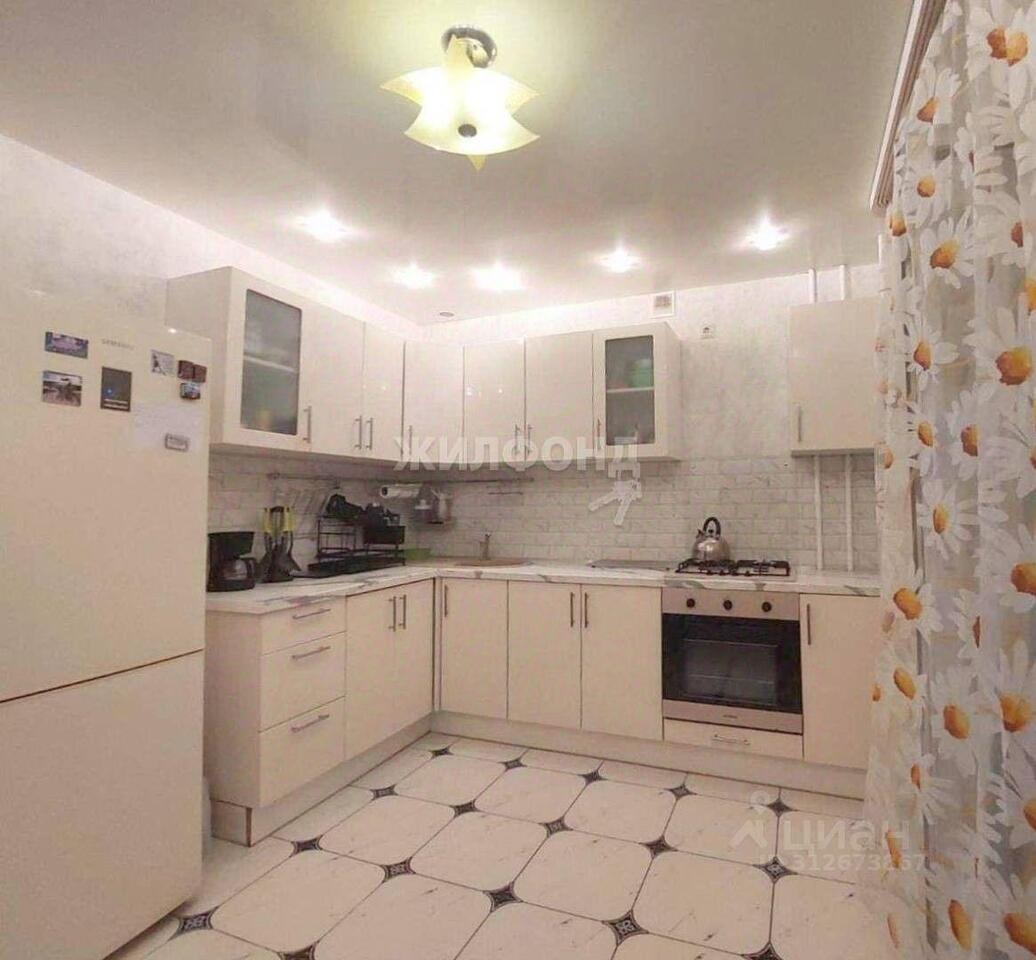 квартира г Новосибирск р-н Заельцовский ул Кубовая 113/4 ЖК Светлая Роща фото 3