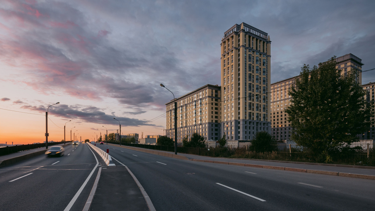 квартира г Санкт-Петербург метро Улица Дыбенко р-н Невский наб Октябрьская 40а АВ фото 14