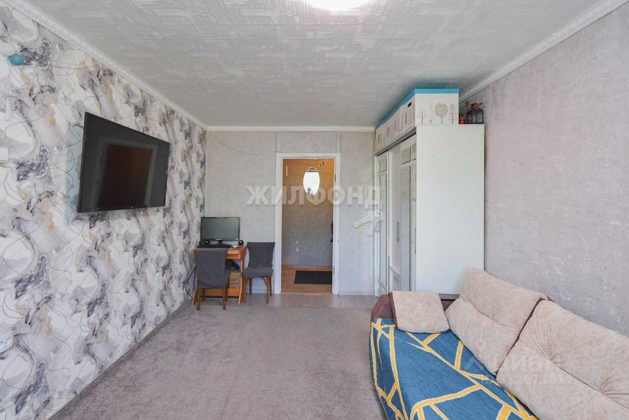 квартира г Новосибирск р-н Кировский Затулинский ул Зорге 185 жилмассив фото 8