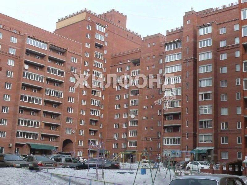 квартира г Новосибирск р-н Октябрьский ул Ключ-Камышенское Плато 14 фото 9