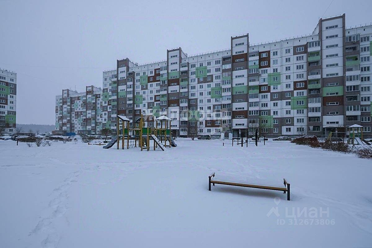 квартира г Новосибирск р-н Ленинский Чистая Слобода ул Титова 272 фото 17