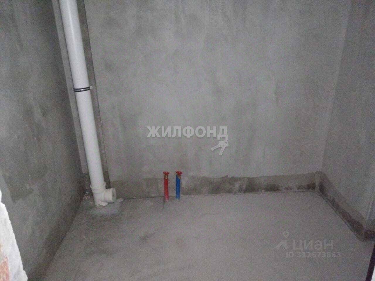 квартира г Новосибирск р-н Октябрьский ул Ипподромская фото 7