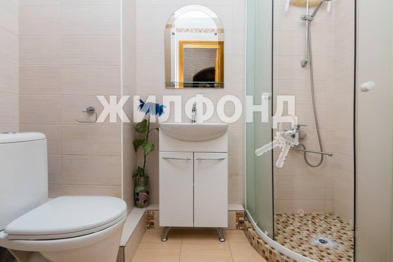 квартира г Новосибирск р-н Центральный ул Депутатская 58 фото 9