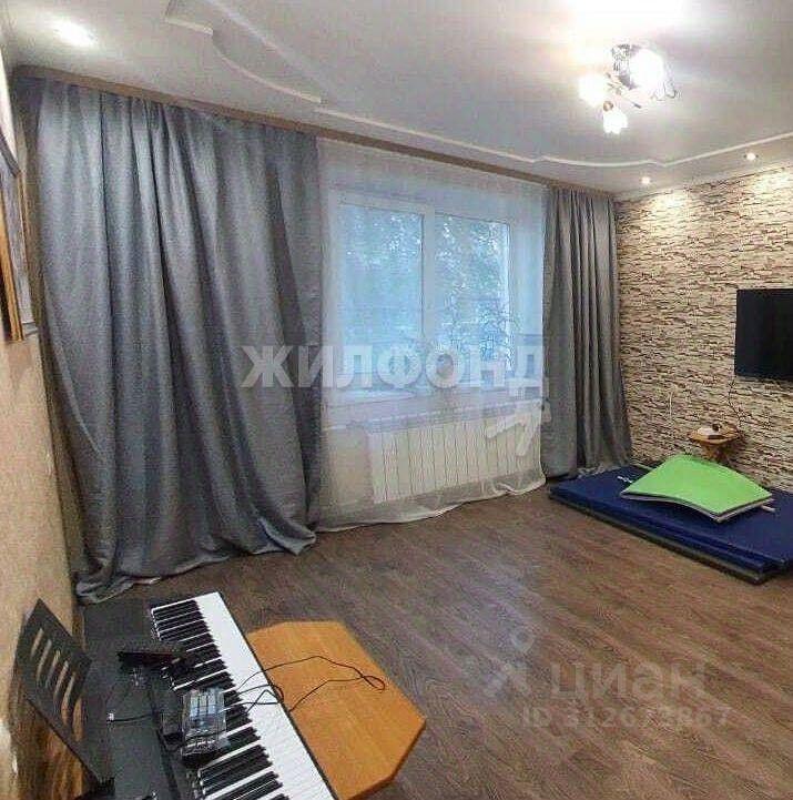 квартира г Новосибирск р-н Заельцовский ул Кубовая 113/4 ЖК Светлая Роща фото 8