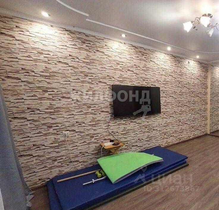квартира г Новосибирск р-н Заельцовский ул Кубовая 113/4 ЖК Светлая Роща фото 7