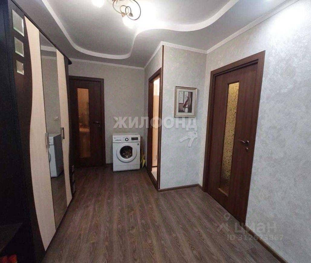 квартира г Новосибирск р-н Заельцовский ул Кубовая 113/4 ЖК Светлая Роща фото 12