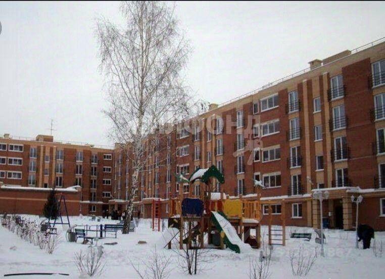 квартира г Новосибирск р-н Заельцовский ул Кубовая 113/4 ЖК Светлая Роща фото 18
