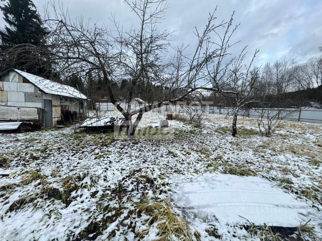 земля городской округ Солнечногорск г Солнечногорск-7 Подмосковная улица, 36, Солнечногорск, Тимоново фото 9