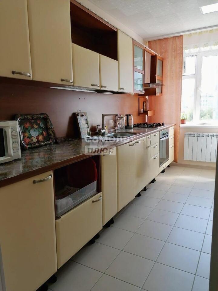 квартира г Якутск р-н Центральный округ ул Петра Алексеева 7/2 фото 3