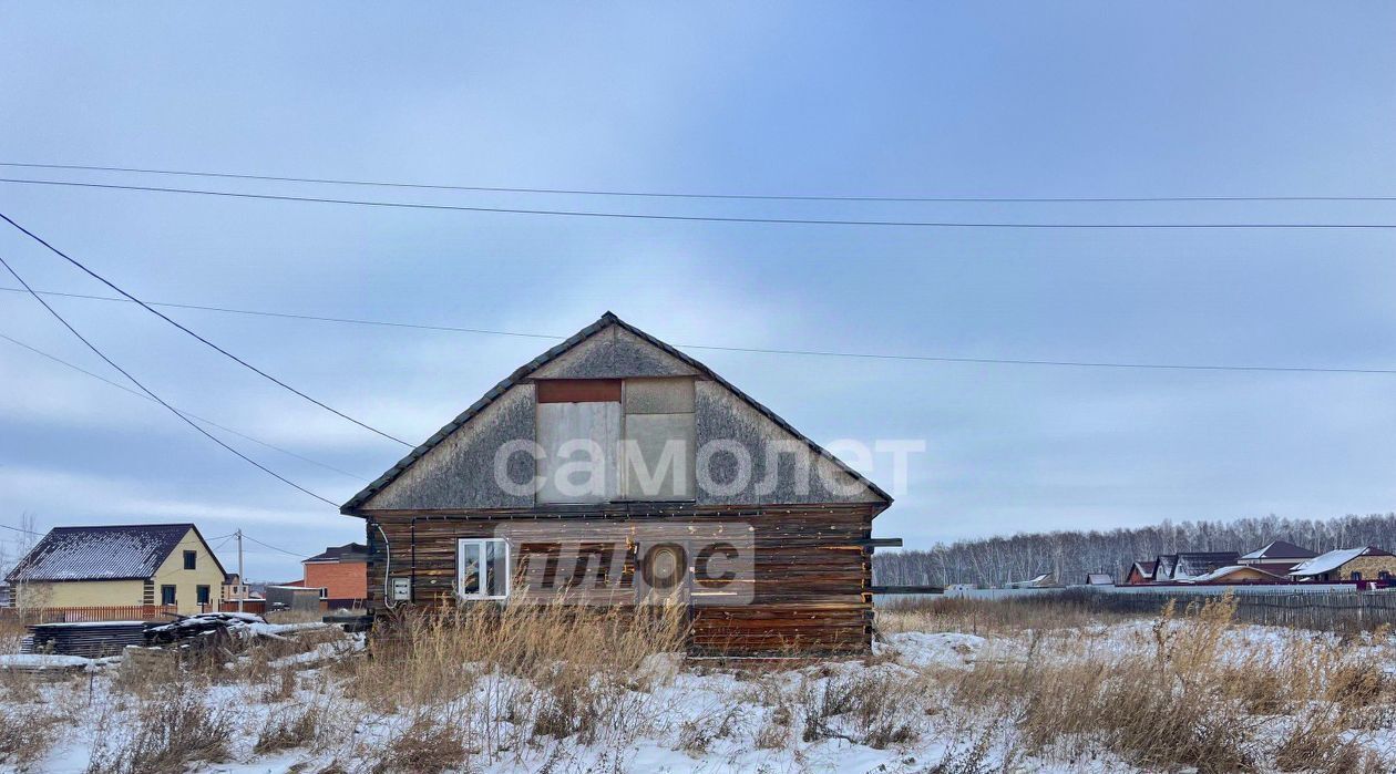 дом р-н Азовский немецкий национальный с Азово ул Моцарта фото 1