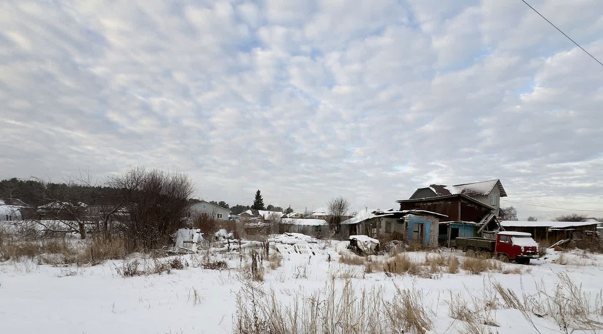 земля р-н Тюменский рп Боровский ул Трактовая фото 14