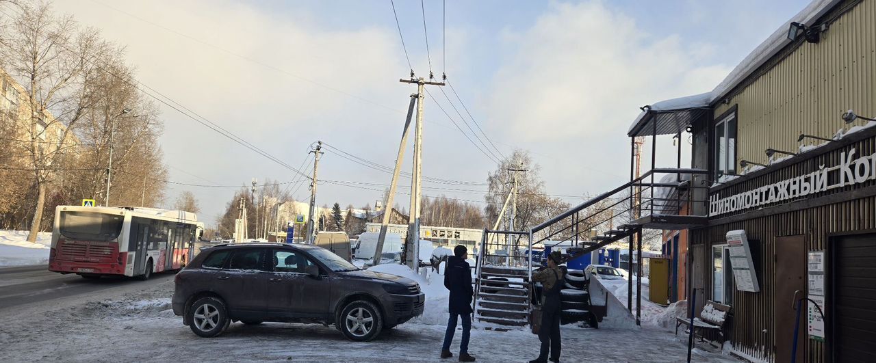 свободного назначения г Пермь р-н Индустриальный ул Архитектора Свиязева 29а фото 3