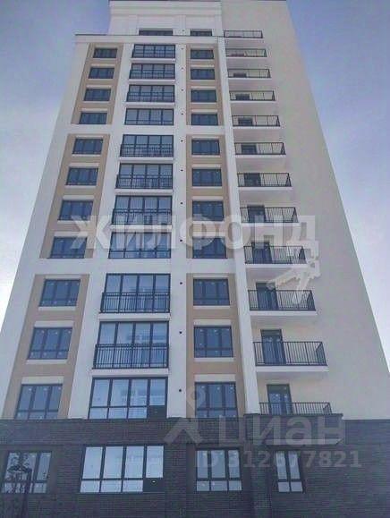 квартира г Новосибирск р-н Заельцовский ул Аэропорт 1/5 фото 18