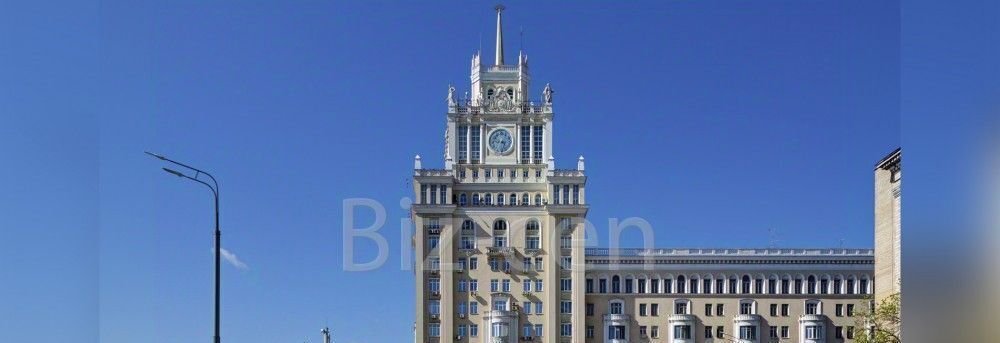 офис г Москва метро Маяковская ул Большая Садовая 5 фото 3