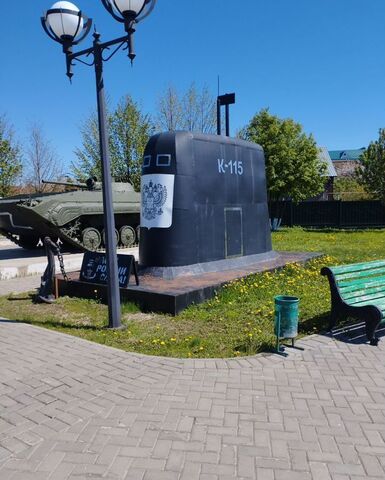 земля г Азнакаево ул Кучкай-Тау Республика Татарстан Татарстан, муниципальное образование Азнакаево фото