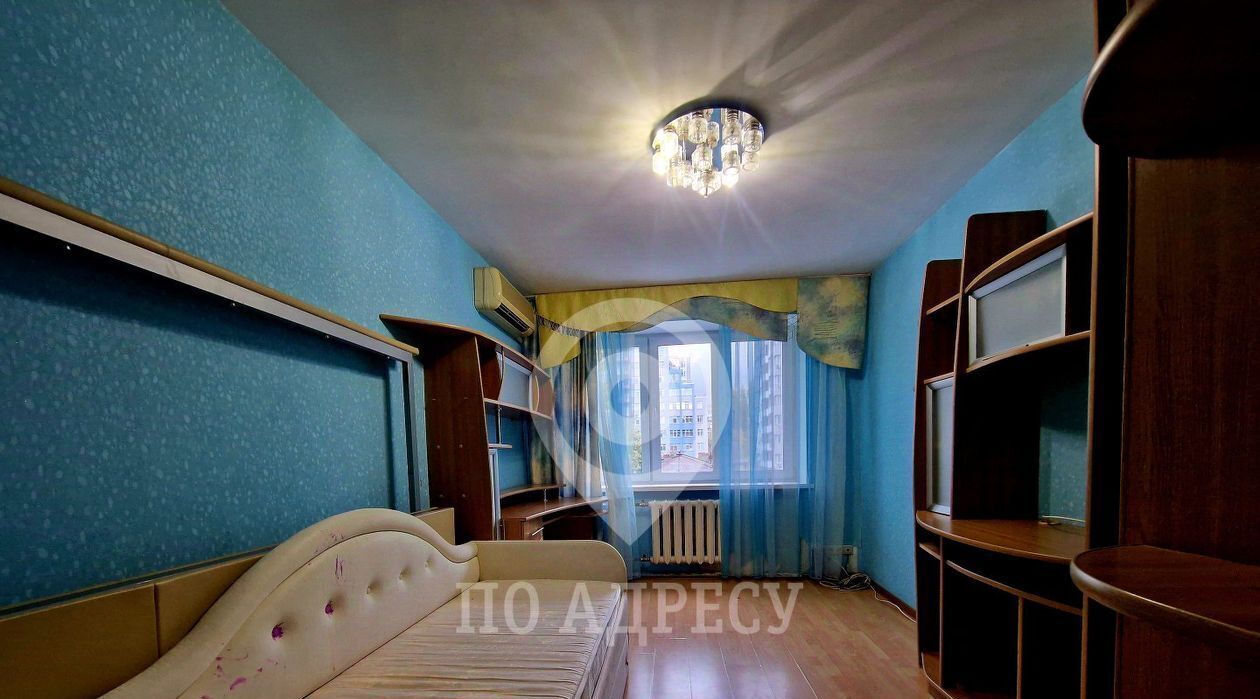 квартира г Саратов р-н Фрунзенский ул им Вавилова Н.И. 15/17 фото 3