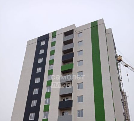 квартира г Курск р-н Железнодорожный ул Театральная 18 фото 4