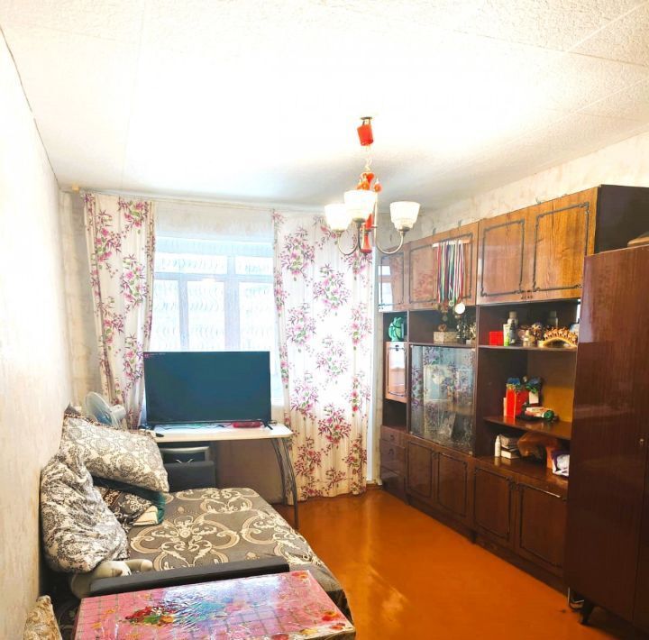 квартира г Уфа р-н Советский ул Айская 64/3 фото 1