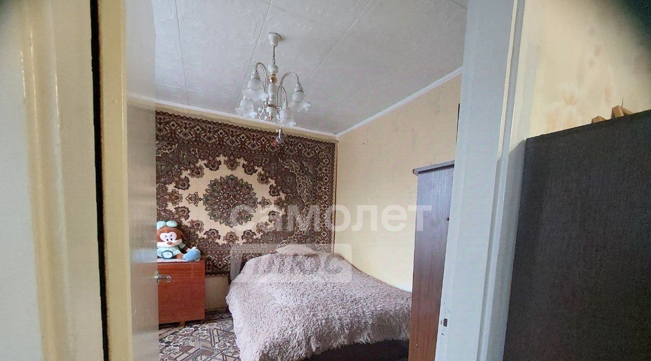 квартира г Курск р-н Сеймский проезд Магистральный 12 фото 3