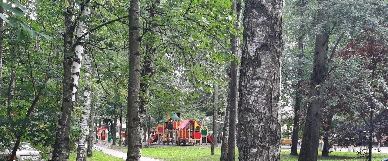 квартира г Санкт-Петербург метро Приморская ул Кораблестроителей 23к/1 Морской округ фото 22