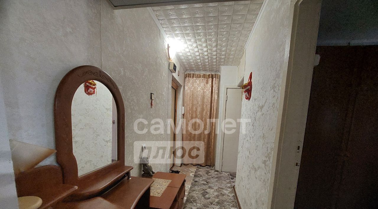 квартира г Курск р-н Сеймский проезд Магистральный 12 фото 11