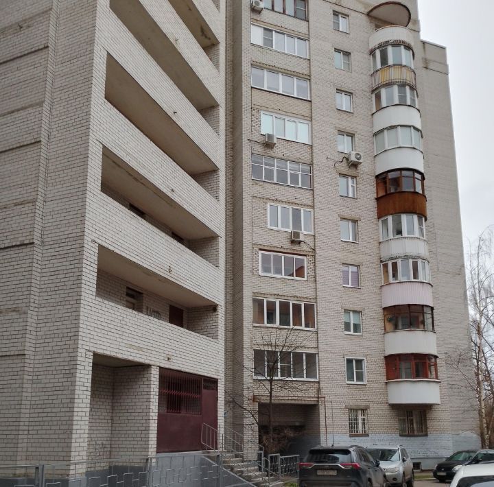 квартира г Ярославль р-н Красноперекопский ул Павлова 15 фото 2
