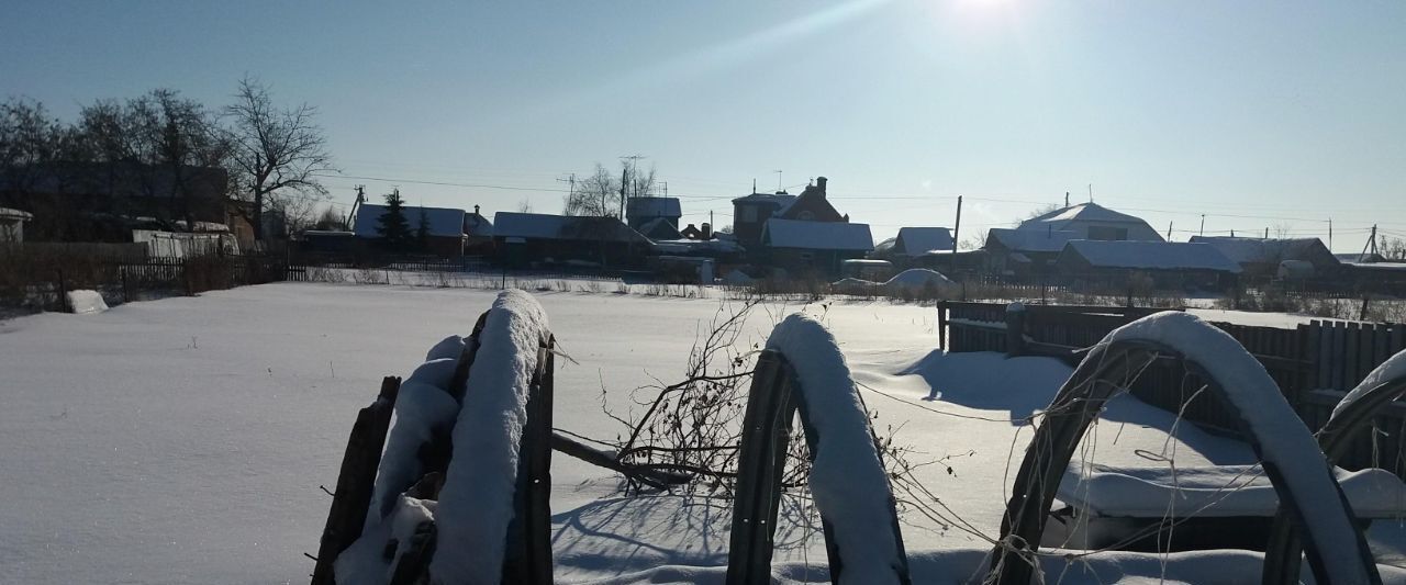 дом р-н Азовский немецкий национальный с Сосновка ул Рабочая фото 22