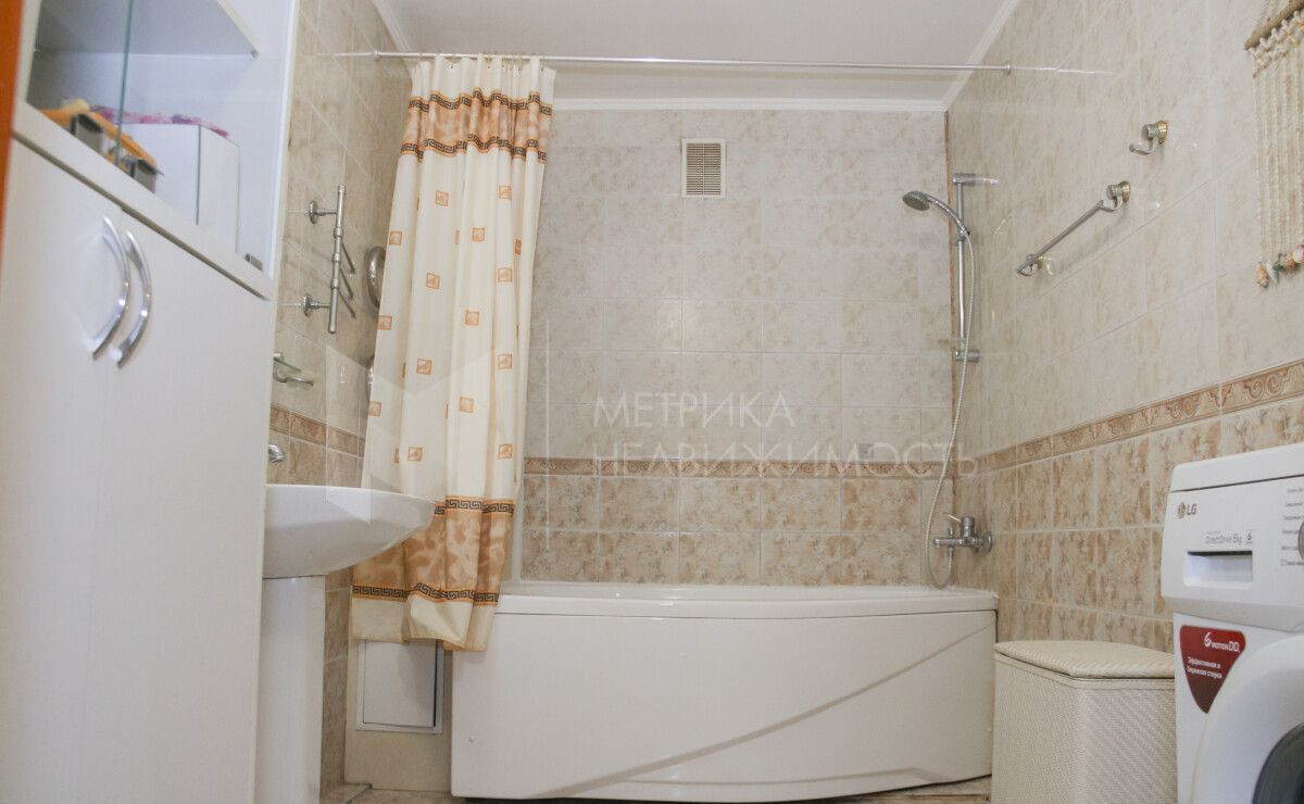 квартира г Тюмень р-н Калининский ул Молодежная 28 фото 38