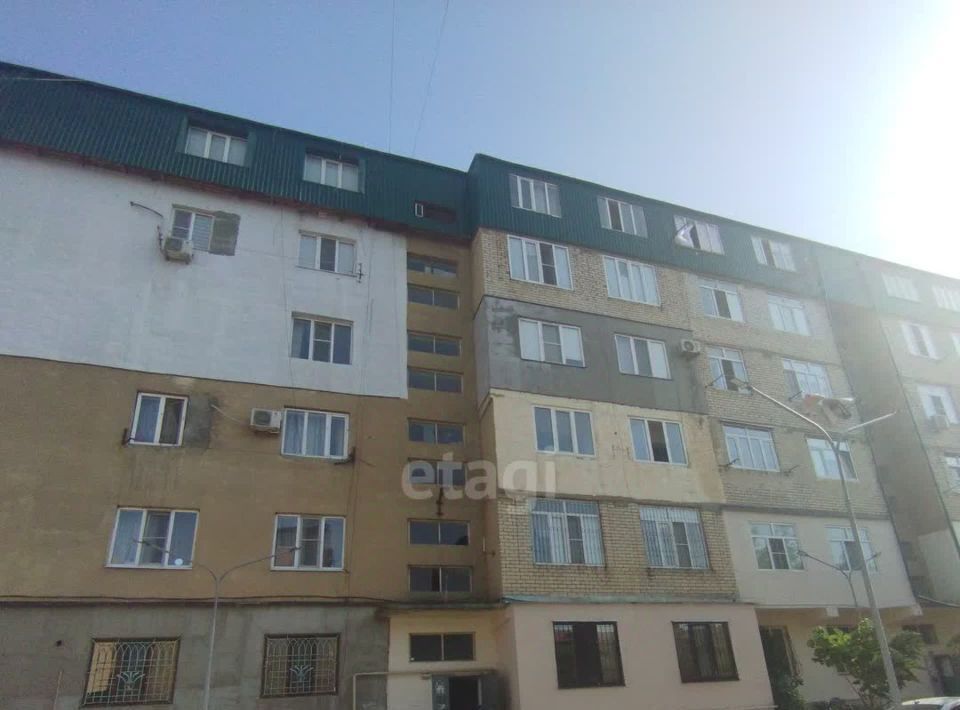 квартира г Махачкала р-н Кировский ул Гаджи Алибегова 80а фото 19
