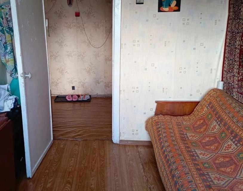 квартира г Омск 75 Гвардейской бригады, 18а, Омский район фото 4